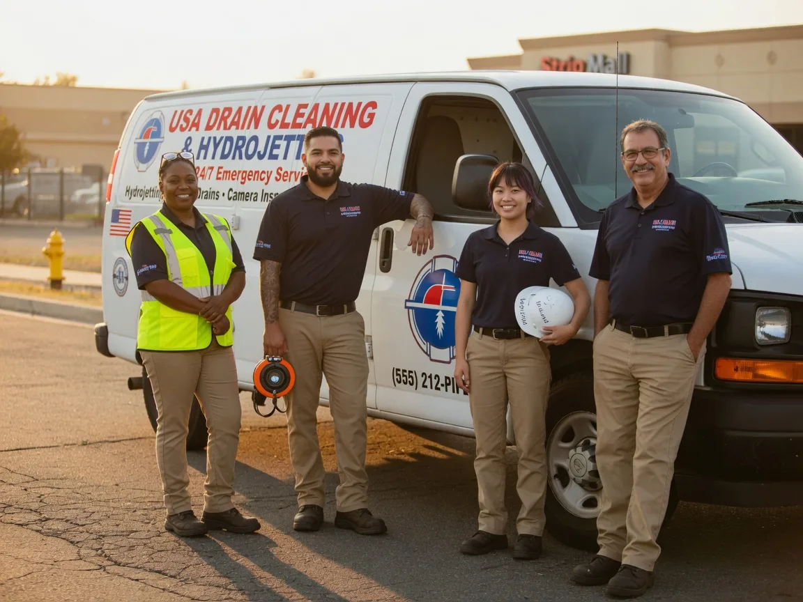 Drain Cleaning company in Brusly, LA